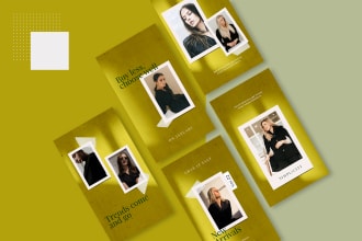 do creative social media design,banner,cover,post,kit or any custom design
