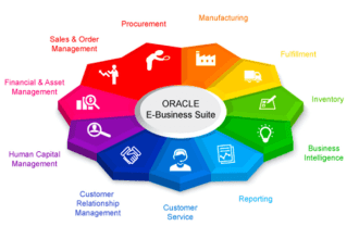 provide technical support of oracle ebs, erp r12