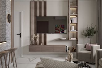 design and visualize realistic 3d interiors