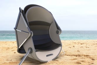 create a realistic product rendering
