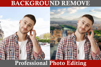do background removal, face swap, or photo editing