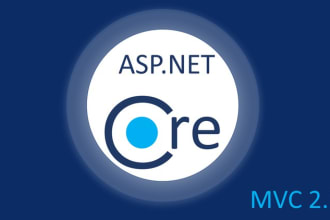 build aspnet core mvc web applications