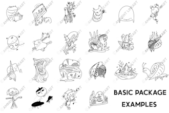 Review  design an abstract and unique tattoo