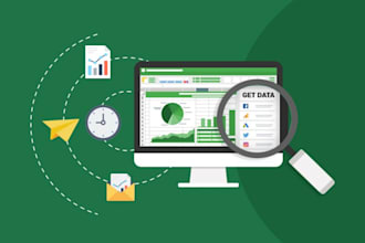 clean, merge, transform and organize excel and CSV files