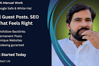 provide guest posts on high da pa websites