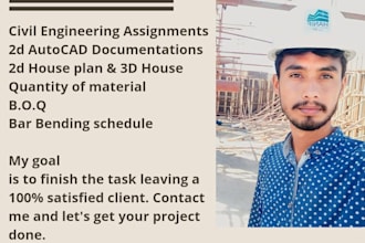 do civil engineering  task