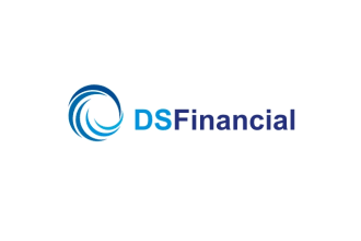 do financial, accounting, bank insurance company logo