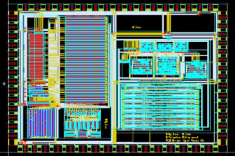 design analog layout for you