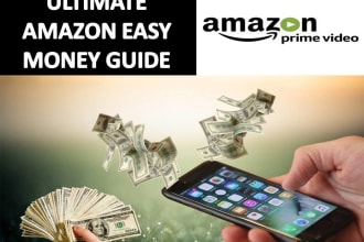 teach you how to make easy money with amazon video direct