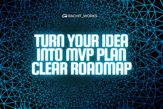 audit your startup idea and create a clear mvp plan