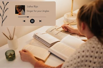 be female hindi singer for jingles or advertisement