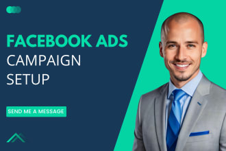 set up your facebook and instagram campaign for leads and sales