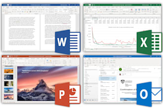 ms office work for you