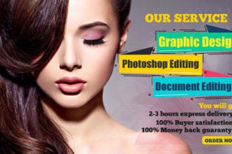 do jewelry retouching and photo retouching professionally
