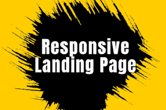 create landing page on gohighlevel wordpress wix webflow leadpages or gempage