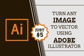 convert to vector raster logo to vector vectorise jpg png to ai eps svg pdf