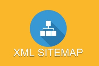 create or fix xml sitemap and robots txt for website indexing