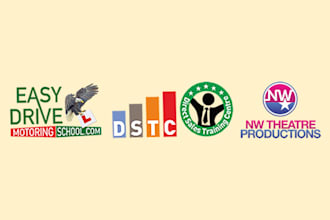 create a new, bespoke logo for your organisation