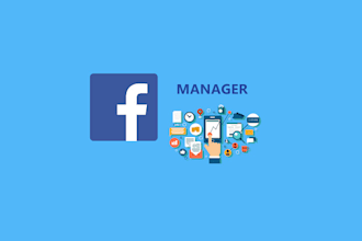 manage your facebook page daily