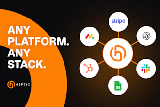 develop, integrate, and maintain api for your business