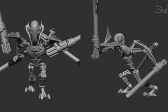 sculpt awesome models for 3d printing