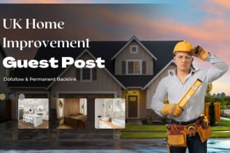 do UK home improvement guest post