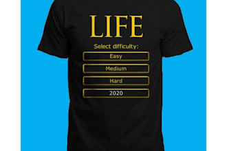 unique and arts tshirt designs for you