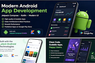 develop modern android apps with jetpack compose