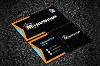 design any business card