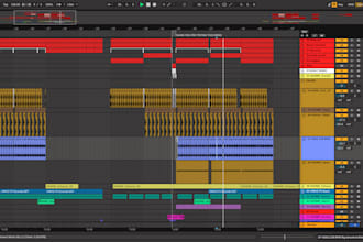 be your ghostproducer for edm, house, pop, trap