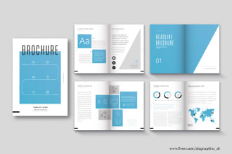 design booklet, instruction manual, user guide, ebook, PDF