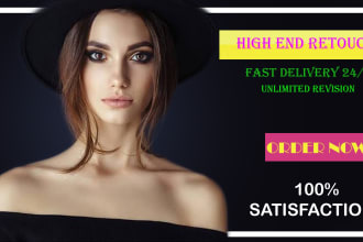 professionally edit retouch model actor headshots,body, photoshop editing