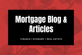 write mortgage blog or article for your website