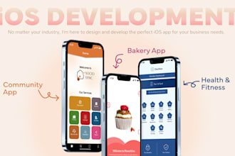 develop ios mobile app development using swift and swiftui