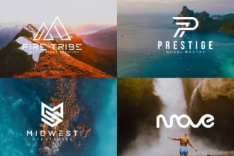 recreate or create logo vectorize, revamp, redo, resize, make transparent png