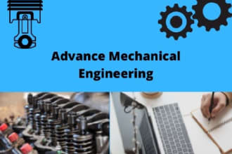 assist in advanced mechanical engineering