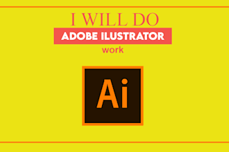 do adobe ilustrator work