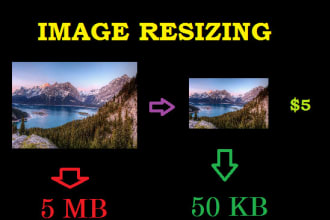 resize or convert your image or document to fit the size you wish