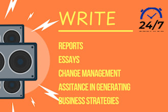 do urgent essay writing on change and strategic management