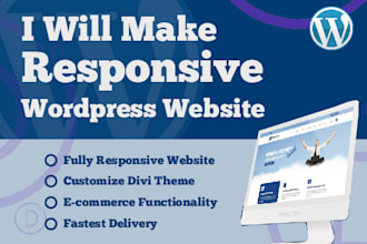 build your dream website with divi theme and divi builder