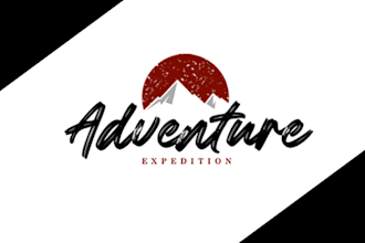 do an unique exclusive mascot,cartoon character,minimal logo