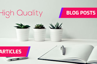 write a blog post or article on technology or business