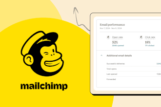 be your mailchimp email marketing campaign expert
