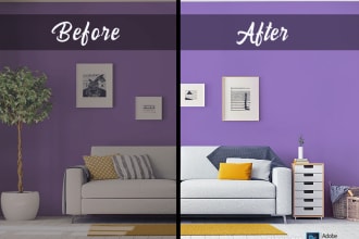 edit real estate airbnb photos professionally