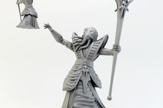 make high quality 3d modeling for 3d printing