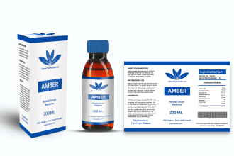 do label ,product and package design so fast