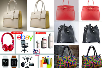 bulk photo editing retouch background remove