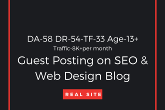 guest post or link insert on my da 58 dr 70 digital marketing blog