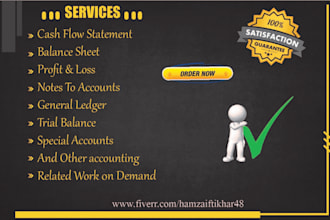 projected financial statements, income statement, balance sheet profit and loss