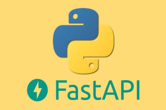 build your backend with python and fastapi, mongodb, sql
